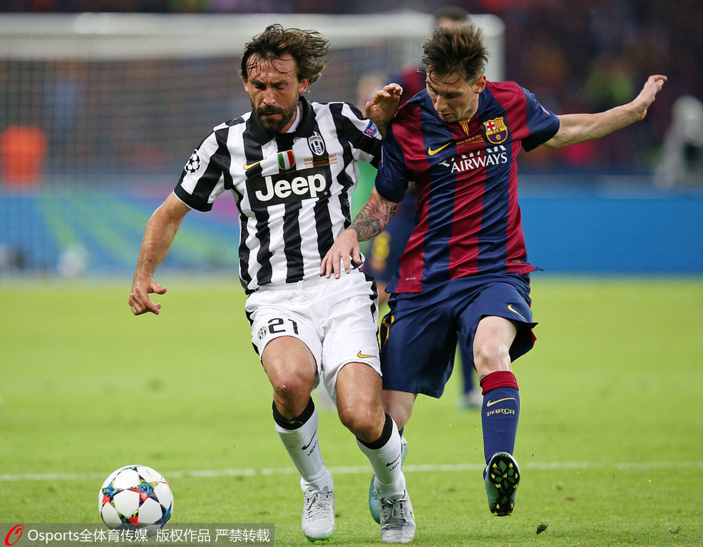 绝妙传递+完美终结！这才是团队足球的巅峰！