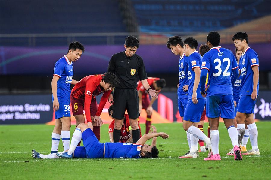 徐正源：希望球员们不要忘记今年的遗憾，在冬训更加努力