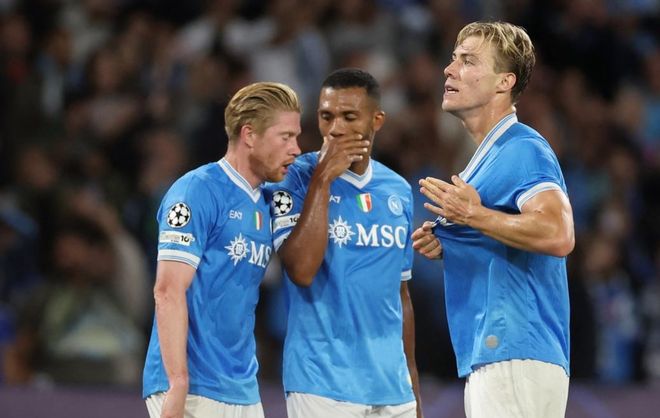 🔥从一个不同的视角来看德比日🎥